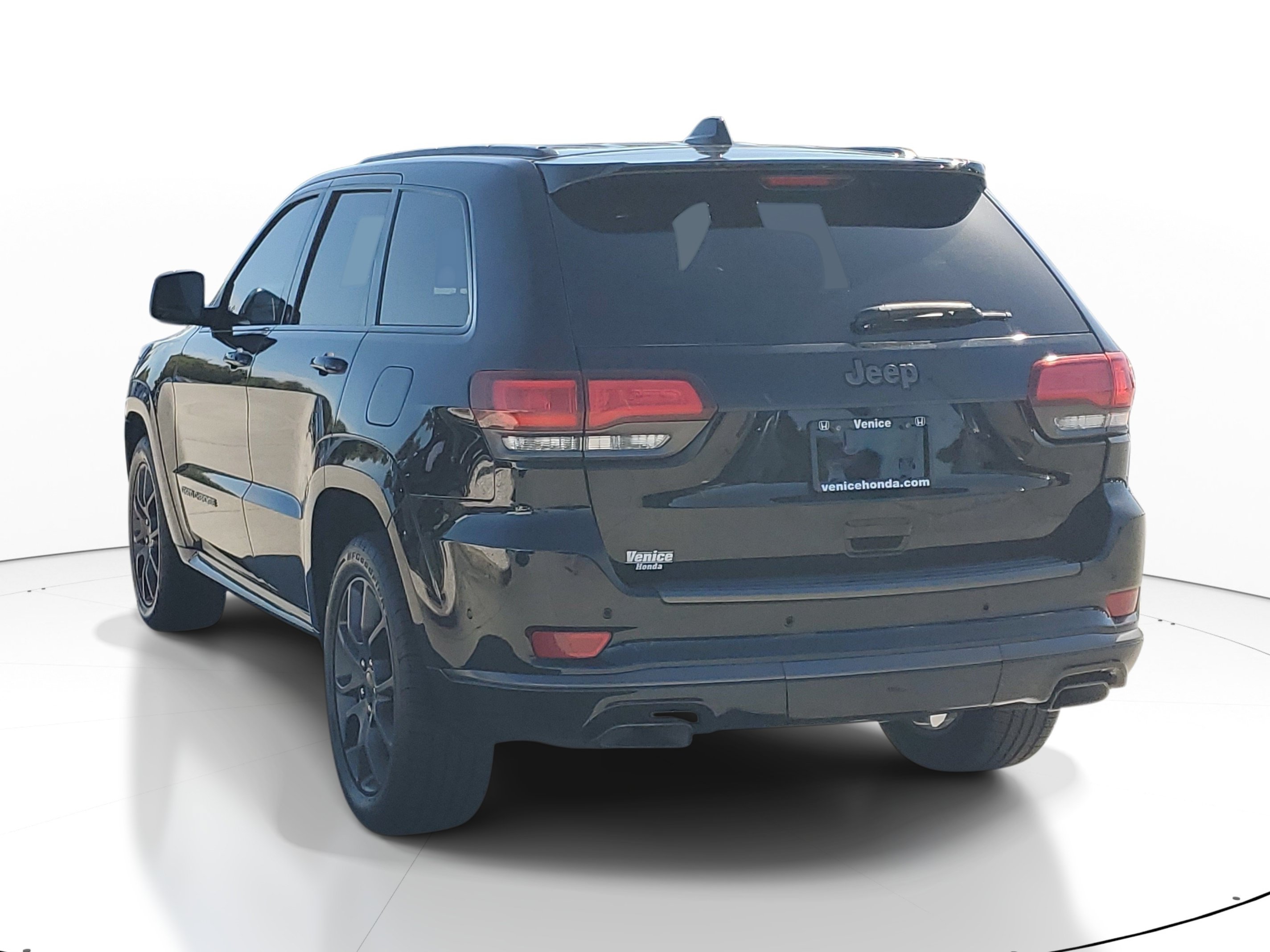 Used 2020 Jeep Grand Cherokee High Altitude RWD image 4