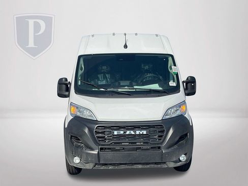 New 2025 RAM ProMaster 2500 w/ Convenience Group FWD image 3