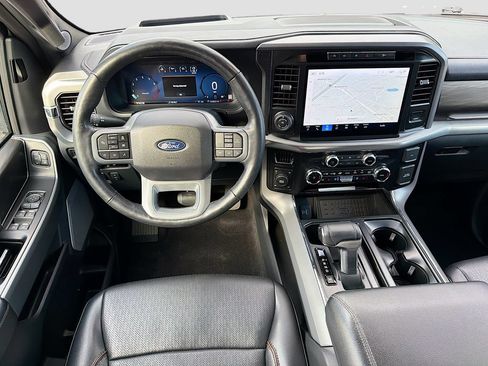 Used 2024 Ford F150 Lariat w/ Equipment Group 502A High AWD/4WD image 23
