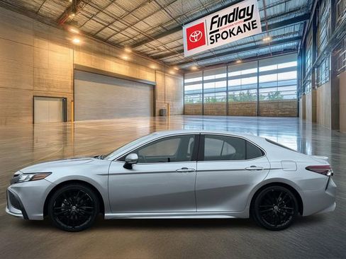 Certified 2023 Toyota Camry XSE image 3