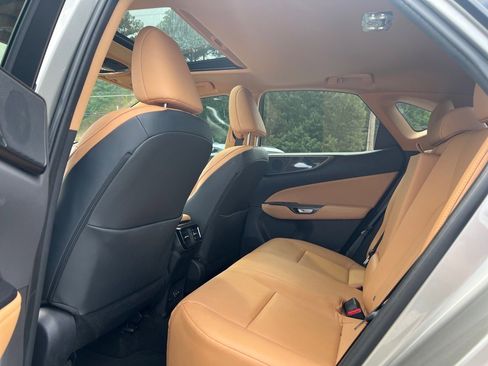 Used 2025 Lexus NX 250 FWD w/ Premium Package image 20