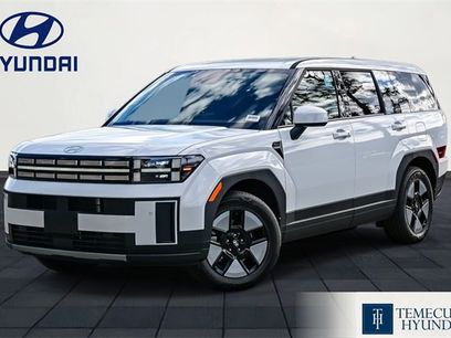 New 2026 Hyundai Santa Fe SE