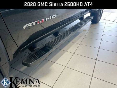 Used 2020 GMC Sierra 2500 AT4 w/ AT4 Premium Package image 43