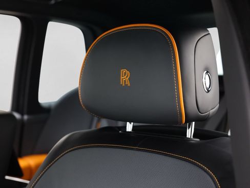 Certified 2023 Rolls-Royce Cullinan w/ Cullinan Package AWD/4WD image 39