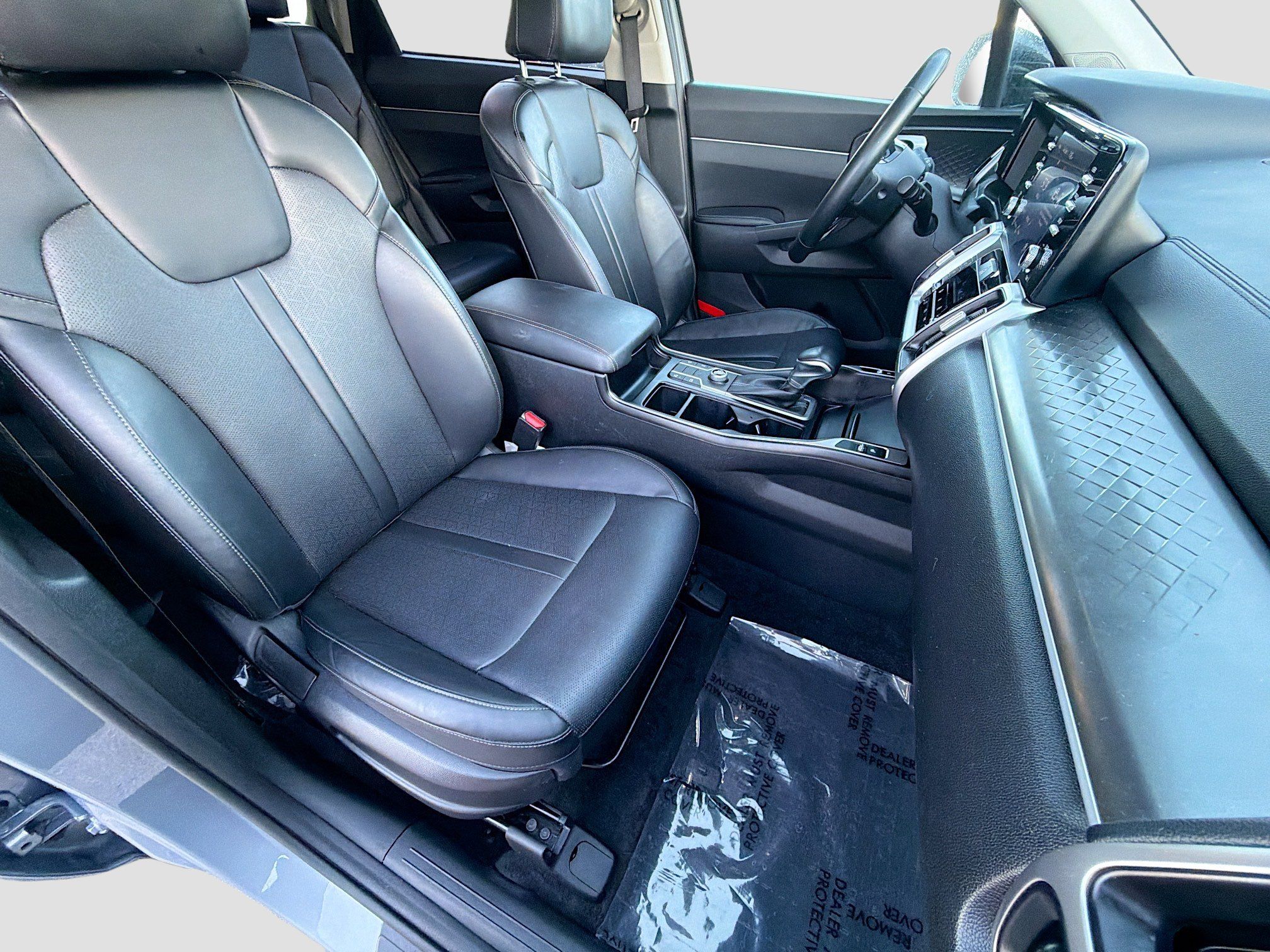 Used 2021 Kia Sorento S w/ Panoramic Sunroof Package FWD image 13