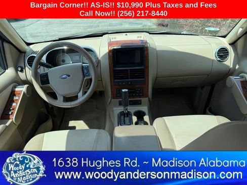 Used 2010 Ford Explorer Eddie Bauer RWD image 11