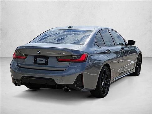 Used 2024 BMW 330i xDrive Sedan w/ M Sport Package AWD/4WD image 5