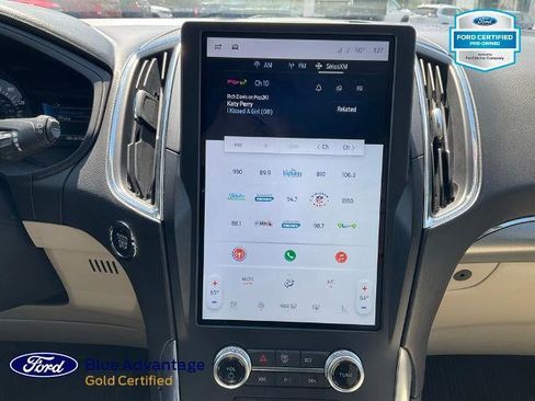 Certified 2024 Ford Edge Titanium AWD/4WD image 13