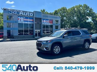Used 2020 Chevrolet Traverse LT w/ LPO, Cargo Package video 1