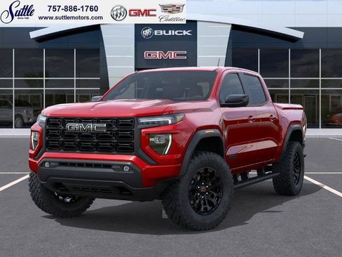 New 2026 GMC Canyon Elevation w/ Convenience Package RWD image 6