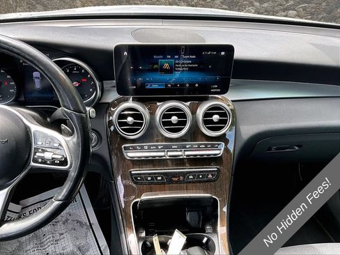 Used 2022 Mercedes-Benz GLC 300 4MATIC w/ Premium Package Lite image 6