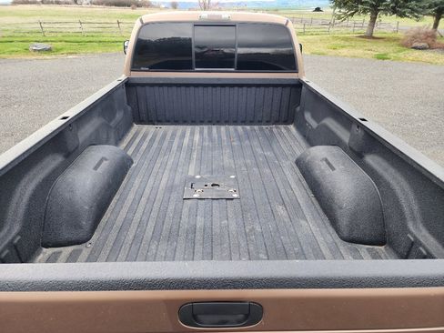 Used 2001 Dodge Ram 2500 Truck 4x4 Quad Cab image 7