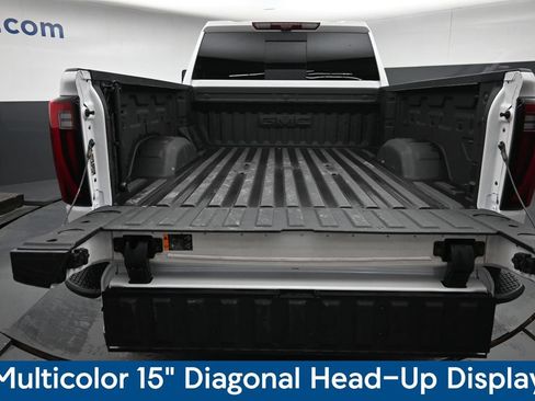 Used 2025 GMC Sierra 3500 Denali Ultimate AWD/4WD image 12