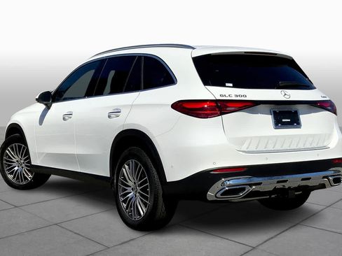 Certified 2025 Mercedes-Benz GLC 300 4MATIC image 16