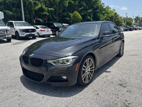 Used 2018 BMW 340i Sedan w/ Premium Package RWD image 5