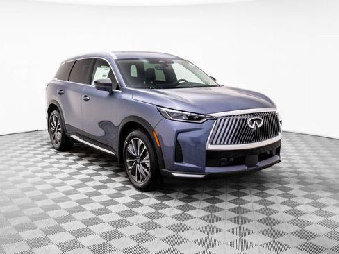 New 2026 INFINITI QX60 Luxe image 7
