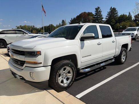 Used 2017 Chevrolet Silverado 1500 LT w/ All Star Edition image 2