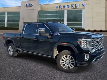 Used 2023 GMC Sierra 3500 Denali w/ Denali Ultimate Package