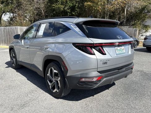 Used 2023 Hyundai Tucson Limited image 3