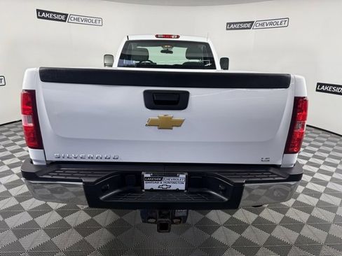 Used 2013 Chevrolet Silverado 2500 W/T image 11