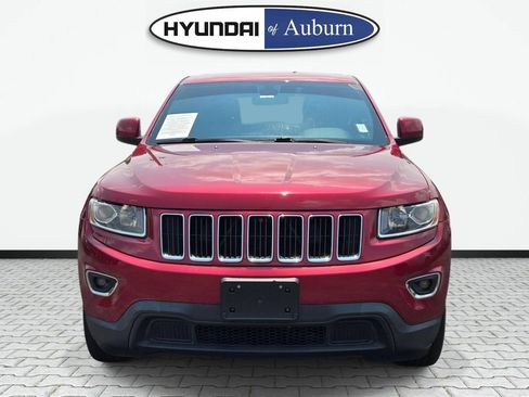 Used 2014 Jeep Grand Cherokee Laredo w/ 18" Wheel & 8.4" Radio Group RWD image 12