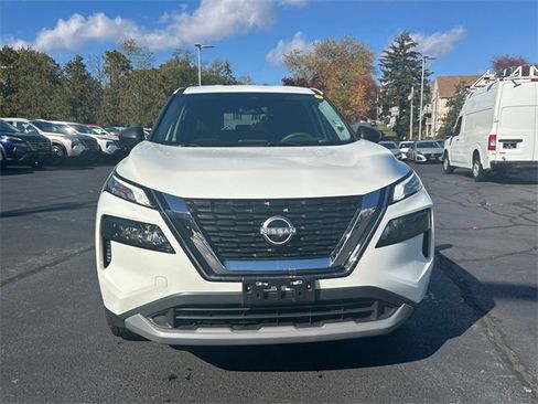 Certified 2023 Nissan Rogue S image 7