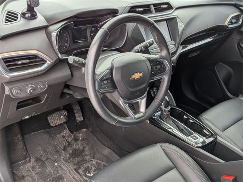 Used 2021 Chevrolet TrailBlazer ACTIV image 11