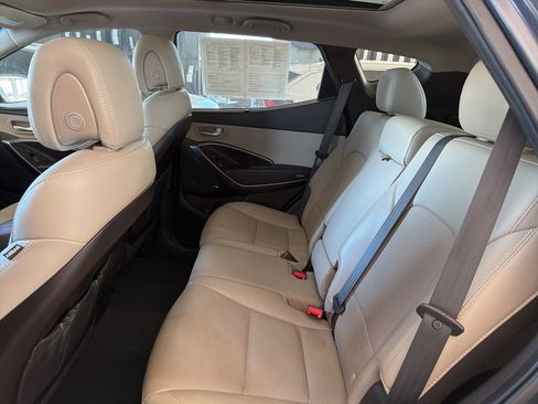 Used 2017 Hyundai Santa Fe Sport w/ 2.4L Tech Package 04 image 11