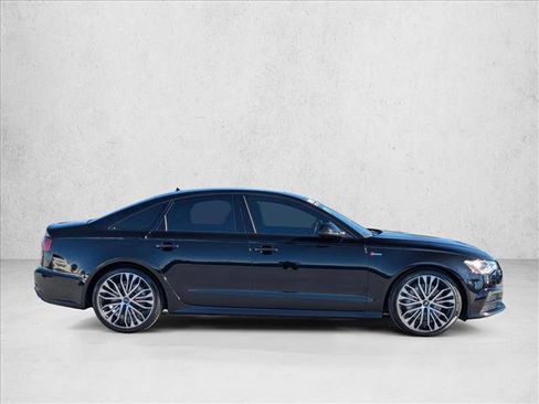 Used 2018 Audi A6 3.0T Sport w/ 20" Black Optic Wheel Package image 4