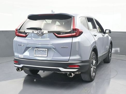 Used 2021 Honda CR-V EX image 5