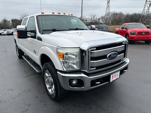 Used 2011 Ford F350 Lariat w/ Lariat Ultimate Pkg image 6