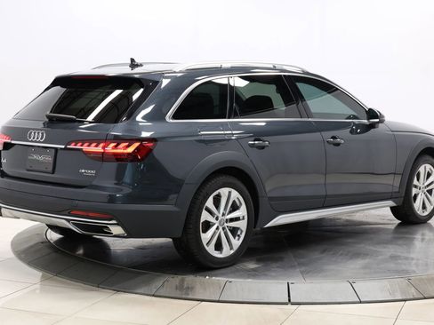 Used 2021 Audi A4 2.0T allroad Premium Plus w/ Premium Plus Package image 4