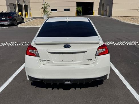 Used 2019 Subaru WRX Premium AWD/4WD image 16