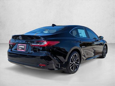 New 2026 Toyota Camry XLE image 3