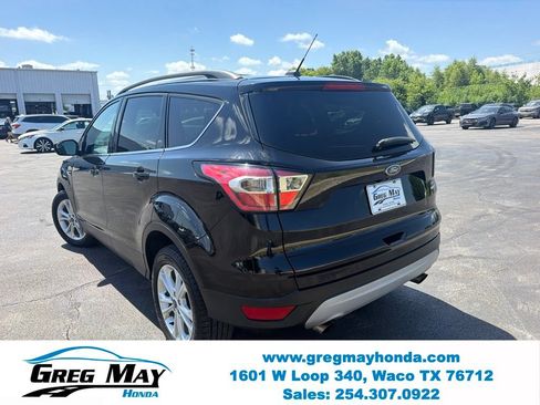 Used 2018 Ford Escape SE AWD/4WD image 6