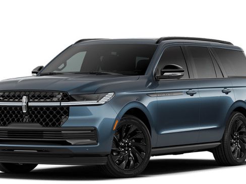 New 2027 Lincoln Navigator Reserve w/ Jet Appearance Package AWD/4WD image 24