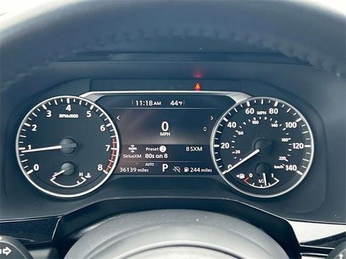 Used 2024 Nissan Pathfinder SV w/ Lighting Package (N92) image 40