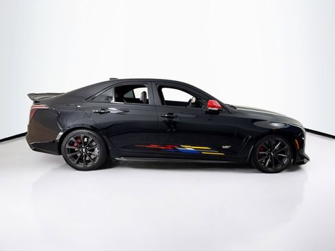 Used 2024 Cadillac CT4 V Blackwing w/ Impact Edition RWD image 8