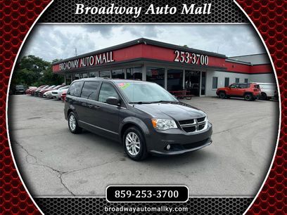 Used 2019 Dodge Grand Caravan SXT
