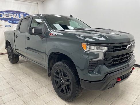 New 2026 Chevrolet Silverado 1500 LT Trail Boss w/ LT Trail Boss Premium Package image 1