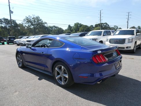 Used 2016 Ford Mustang GT w/ Enhanced Security Package RWD image 8