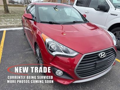 Used 2016 Hyundai Veloster Turbo w/ Option Group 04
