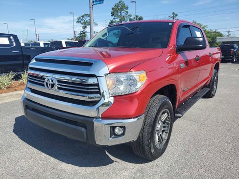 Used 2016 Toyota Tundra SR5 w/ SR5 Upgrade Package RWD image 1