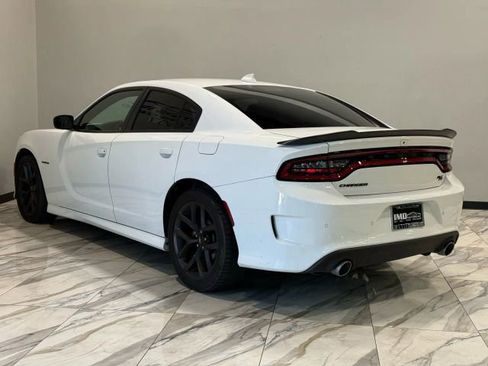 Used 2021 Dodge Charger R/T w/ Blacktop Package RWD image 7