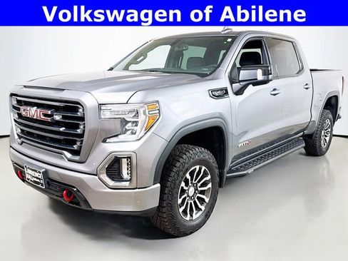 Used 2021 GMC Sierra 1500 AT4 AWD/4WD image 1