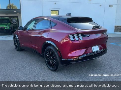 Used 2025 Ford Mustang Mach-E Premium w/ Sport Appearance Package RWD image 8
