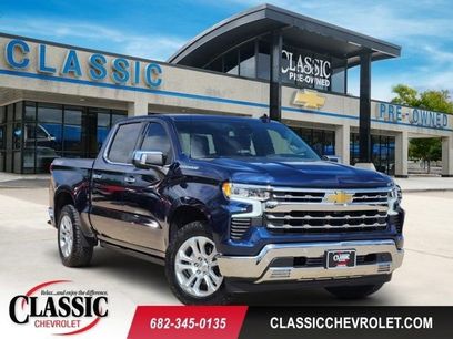 Used 2022 Chevrolet Silverado 1500 LTZ