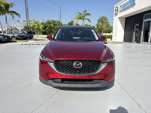 Used 2023 MAZDA CX-5 AWD 2.5 S image 8