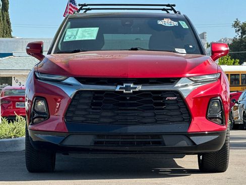 Used 2022 Chevrolet Blazer RS w/ Enhanced Convenience Package AWD/4WD image 9