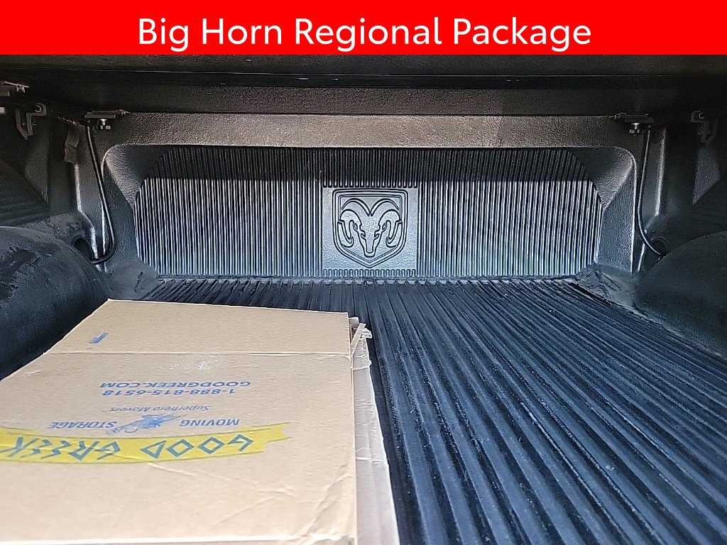 Used 2016 RAM 1500 Big Horn AWD/4WD image 5